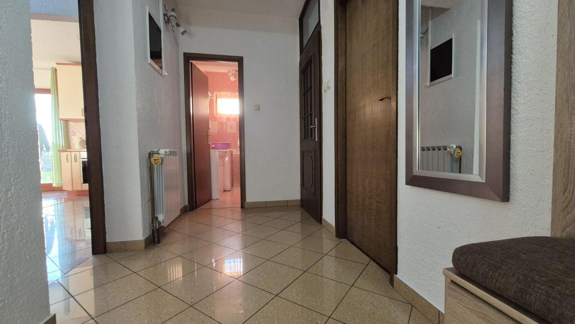 Suza Apartment Zengg Kültér fotó