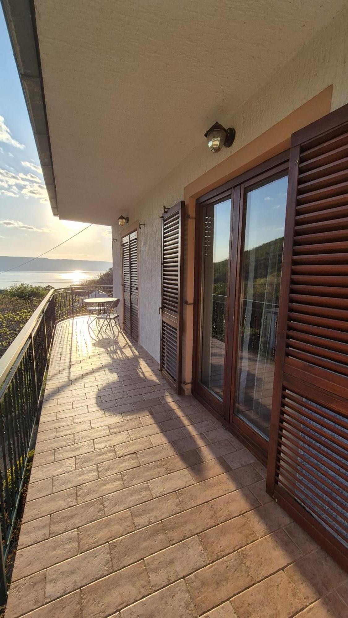 Suza Apartment Zengg Kültér fotó