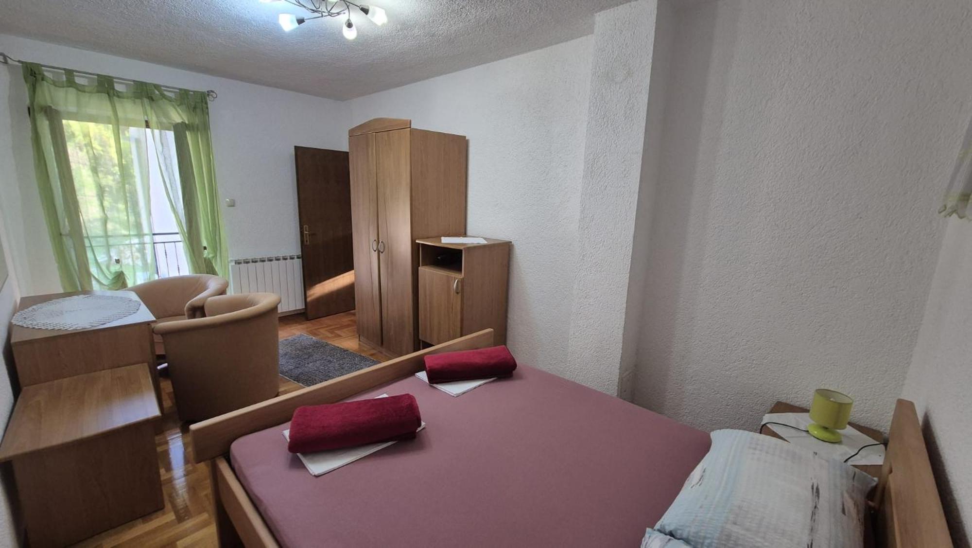Suza Apartment Zengg Kültér fotó