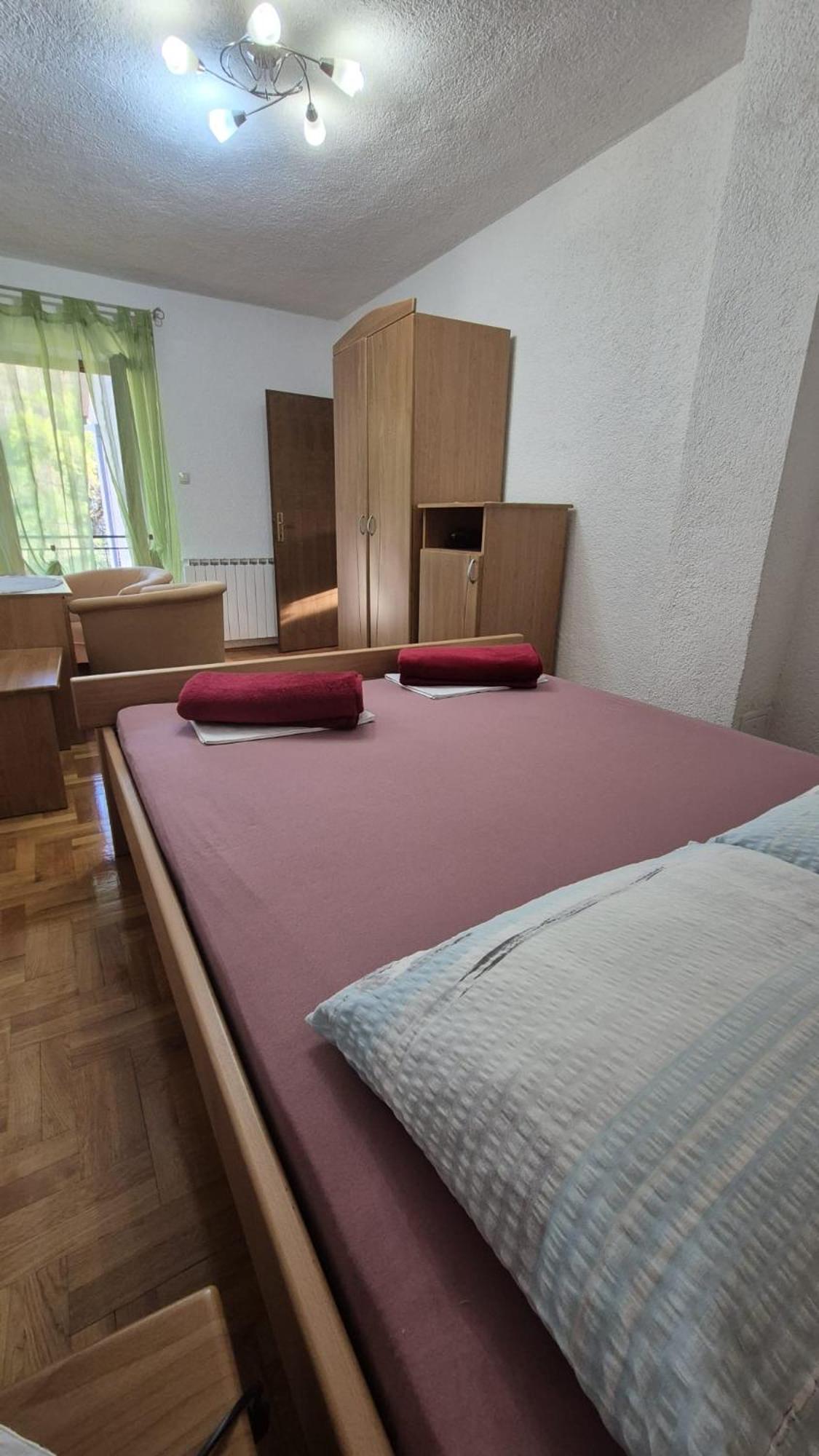 Suza Apartment Zengg Kültér fotó