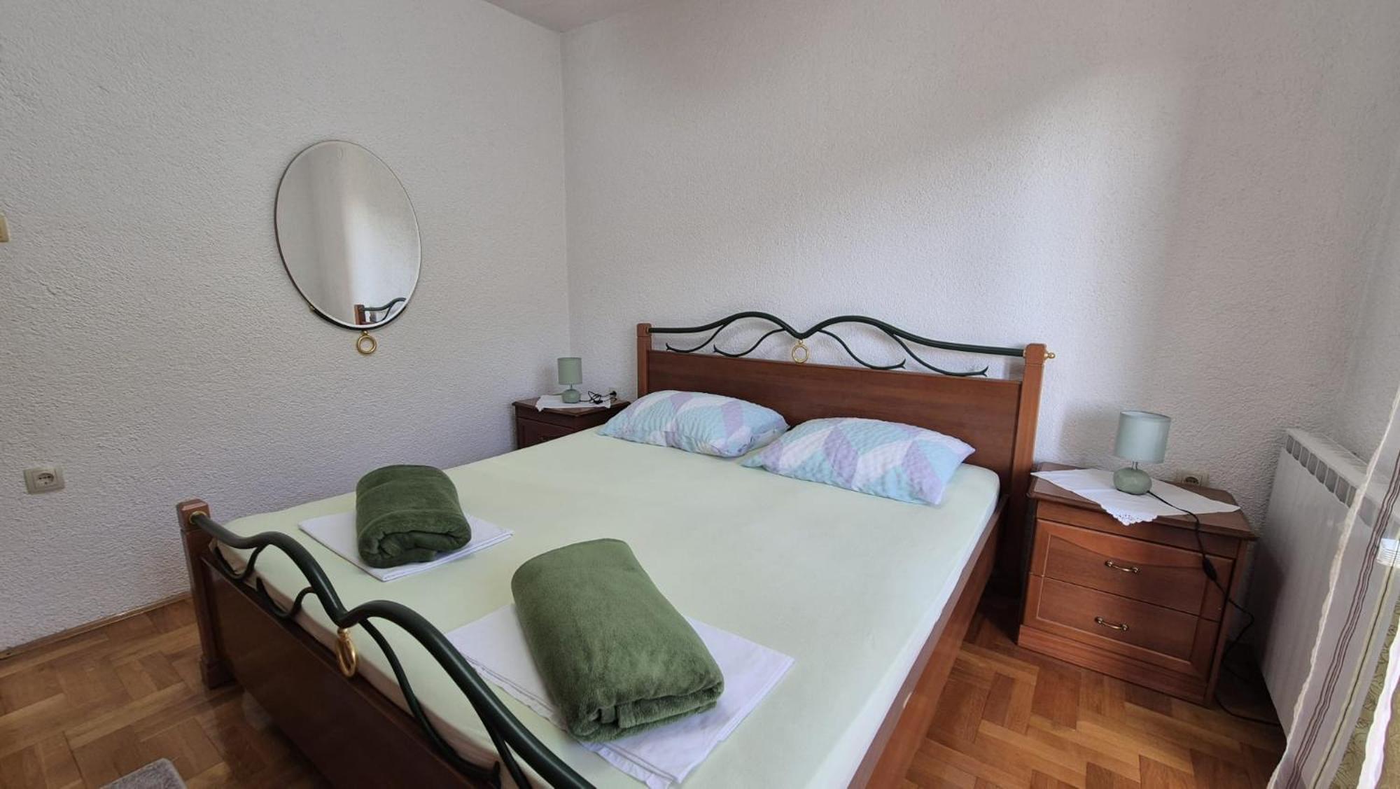 Suza Apartment Zengg Kültér fotó