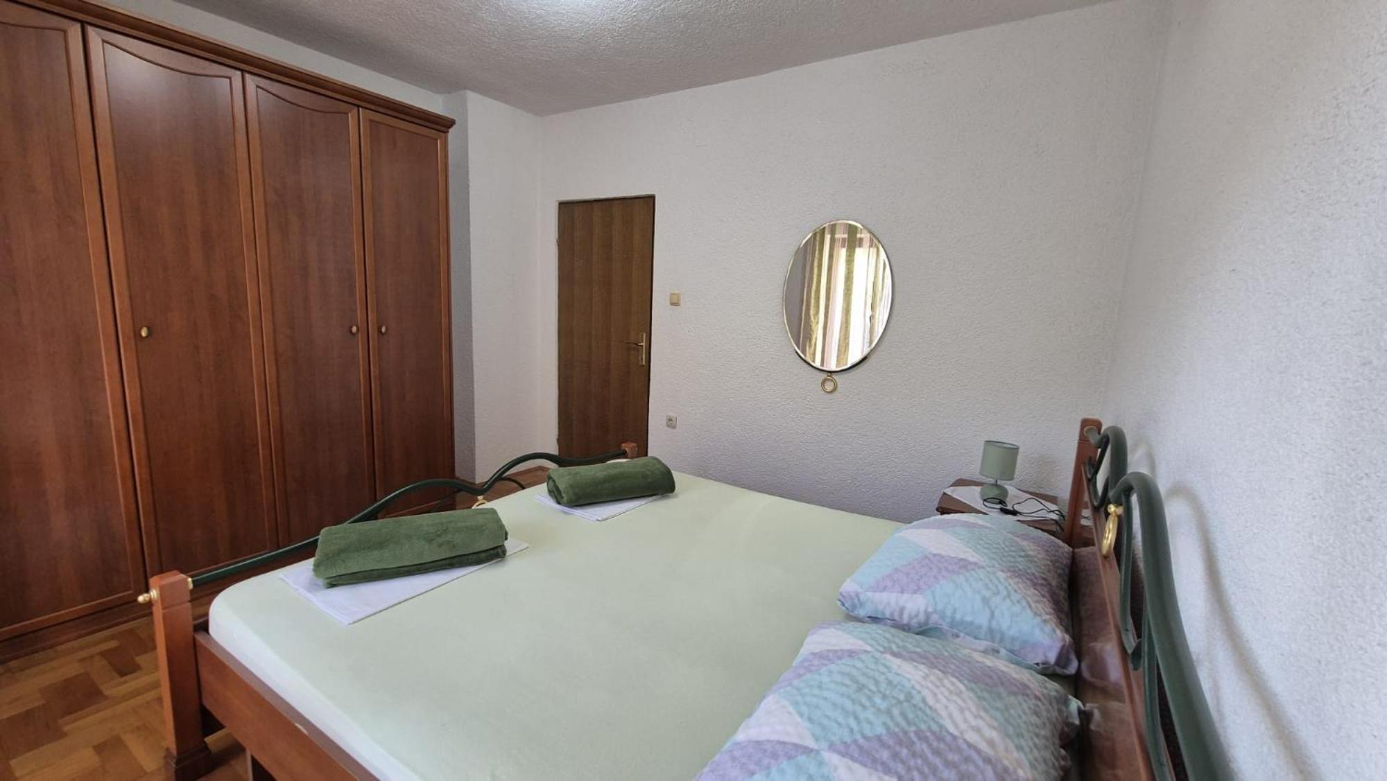 Suza Apartment Zengg Kültér fotó
