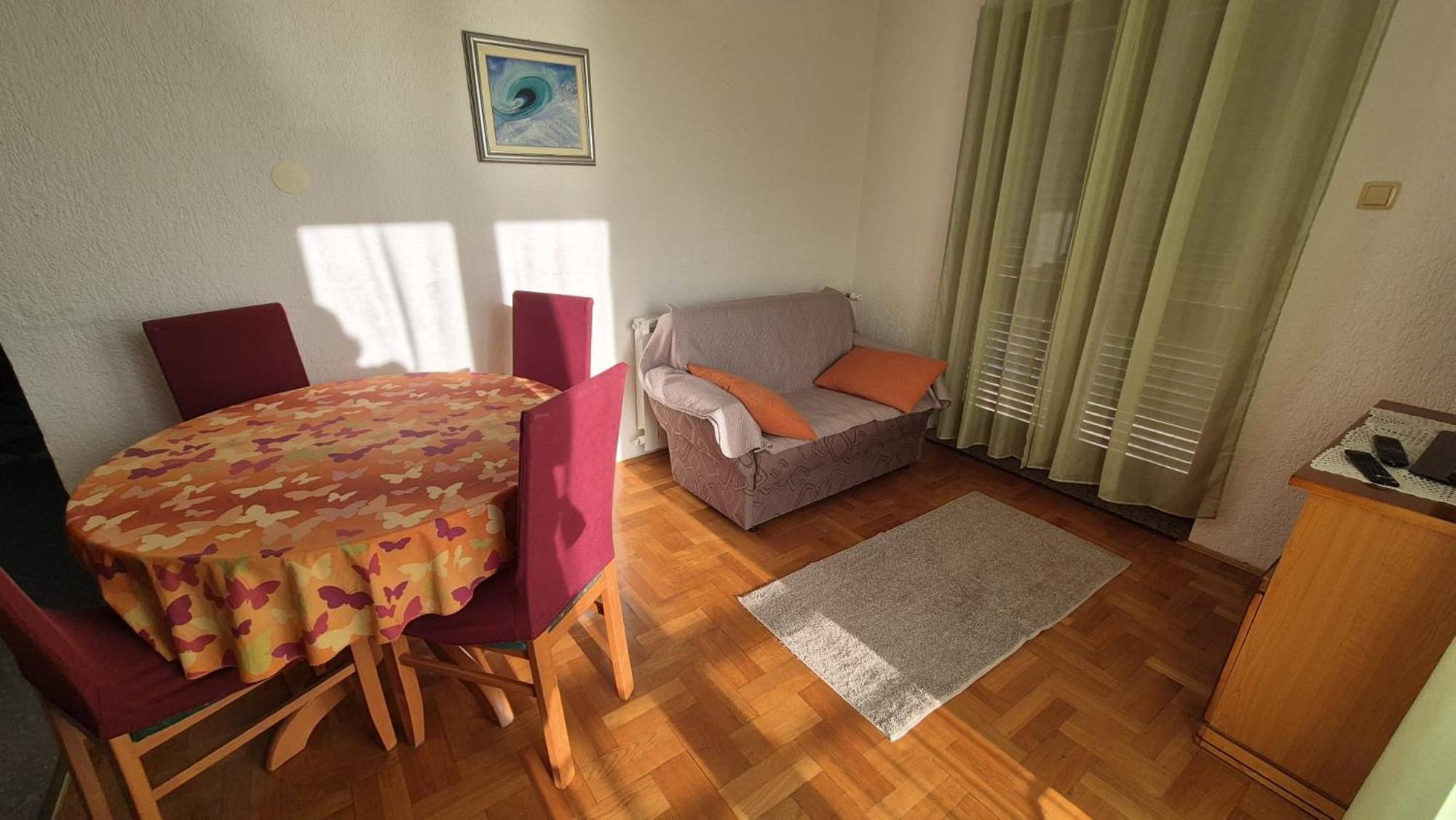 Suza Apartment Zengg Kültér fotó