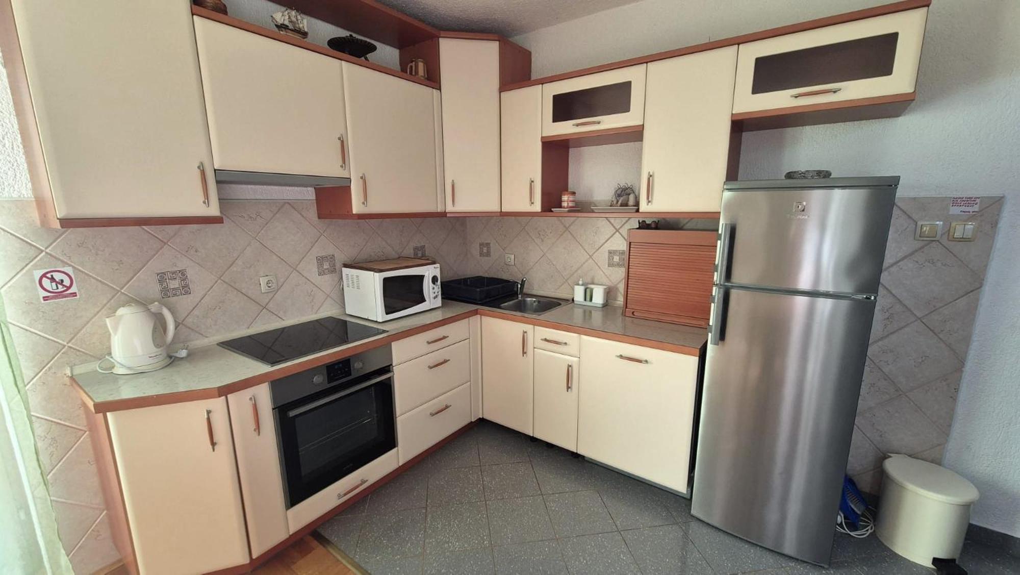 Suza Apartment Zengg Kültér fotó