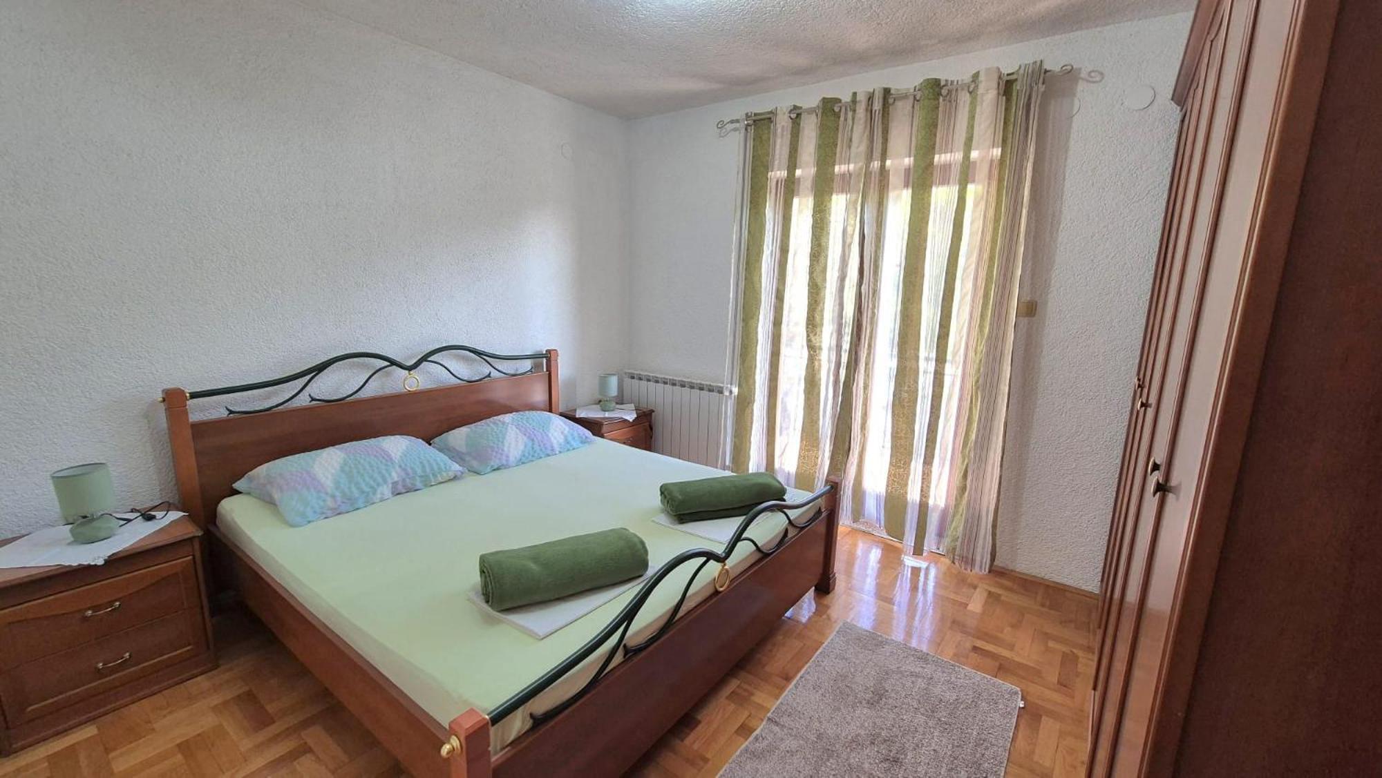 Suza Apartment Zengg Kültér fotó