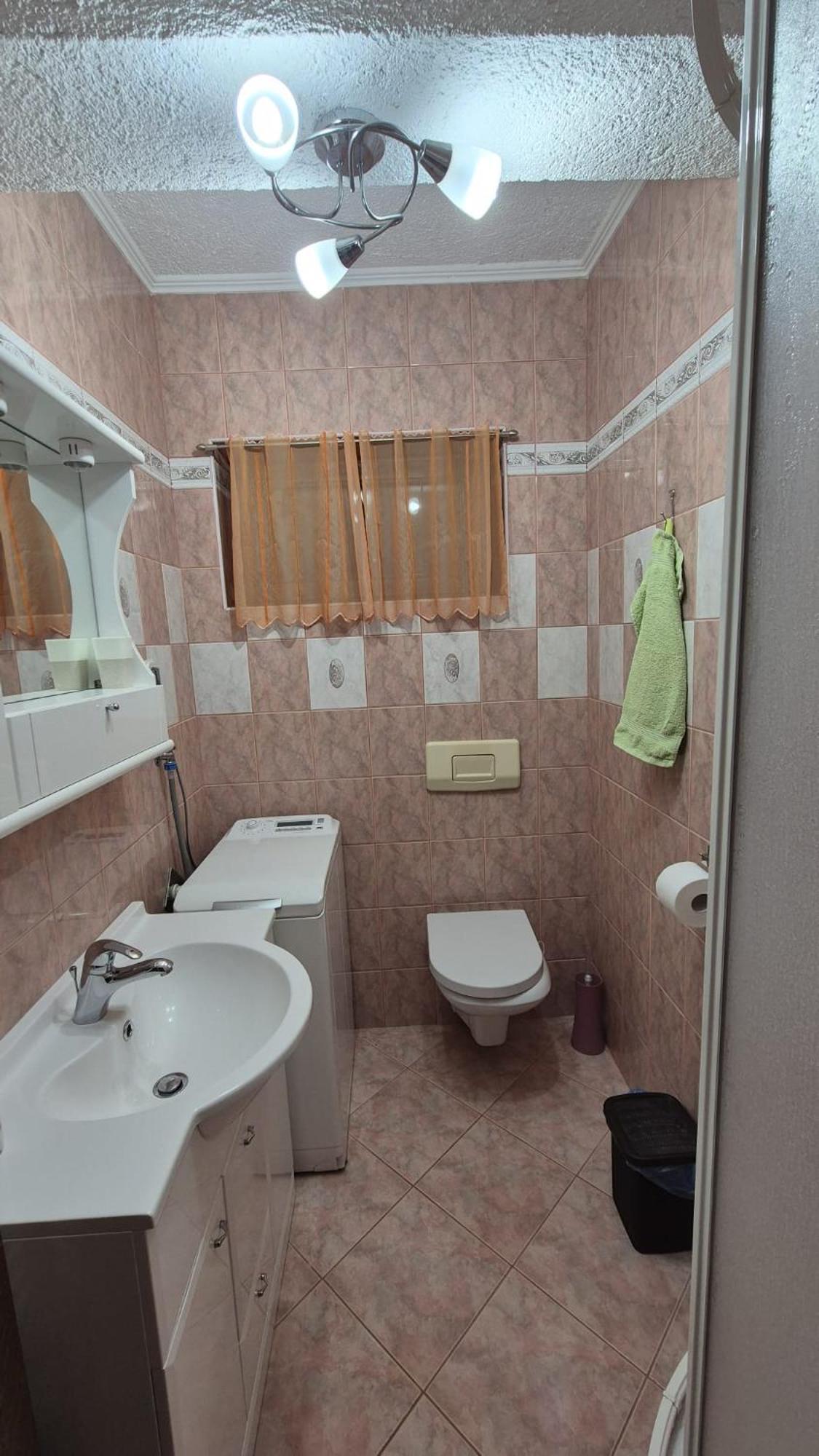 Suza Apartment Zengg Kültér fotó